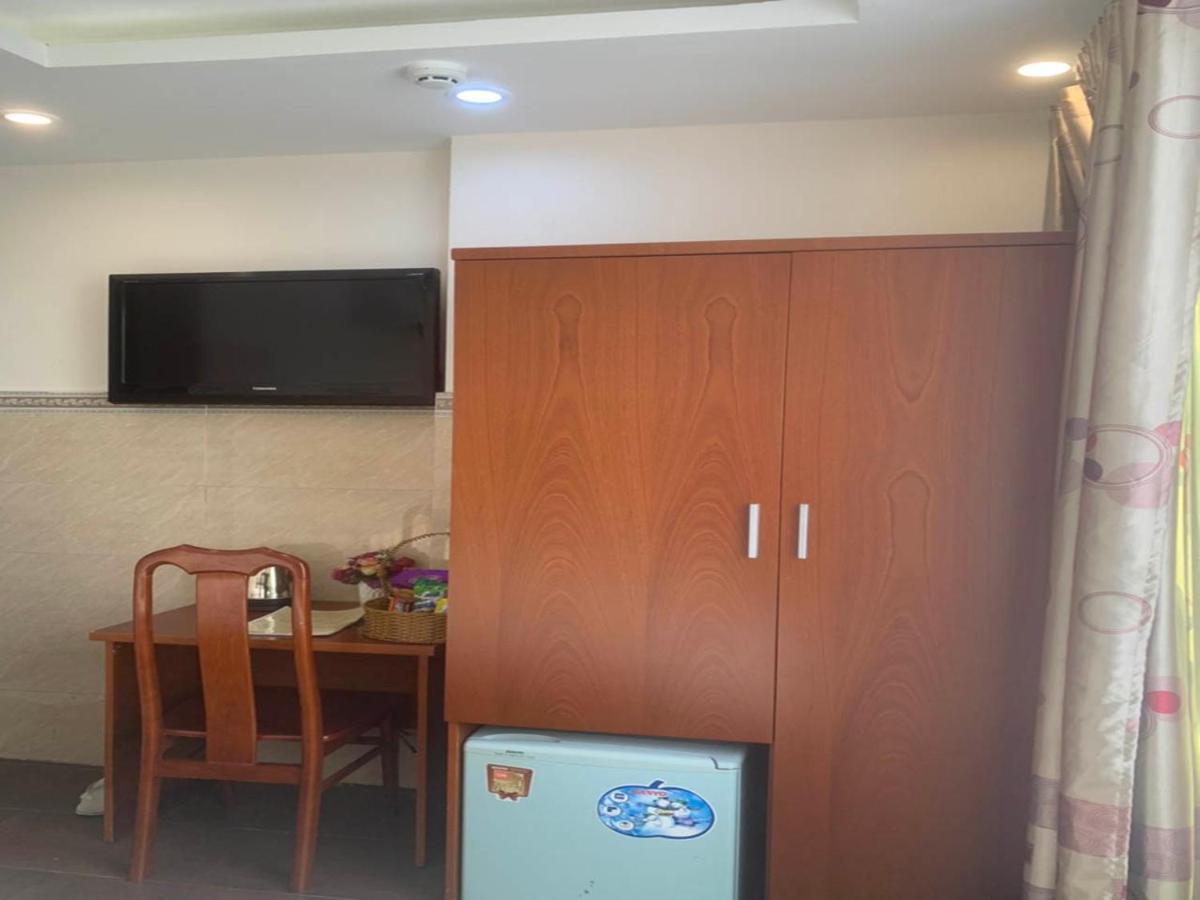 Binh An Hotel Ho Chi Minh City Exterior photo