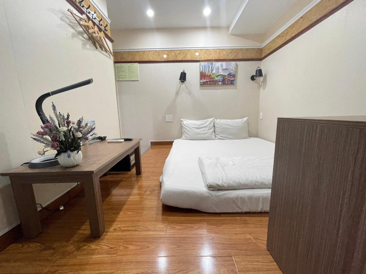 Binh An Hotel Ho Chi Minh City Exterior photo