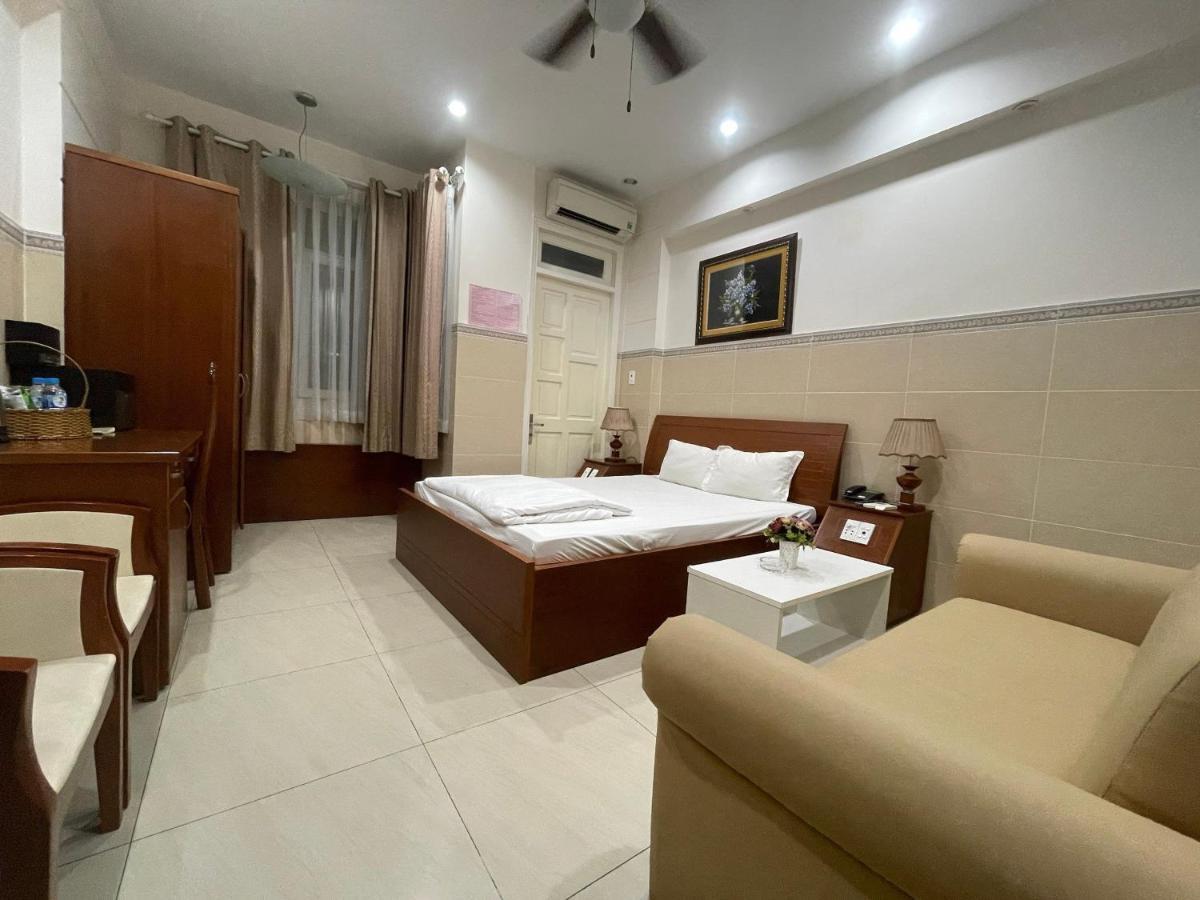 Binh An Hotel Ho Chi Minh City Exterior photo