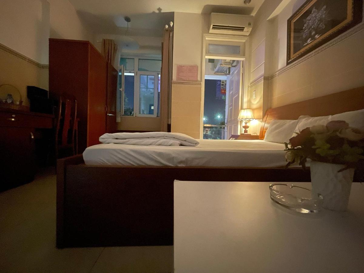 Binh An Hotel Ho Chi Minh City Exterior photo