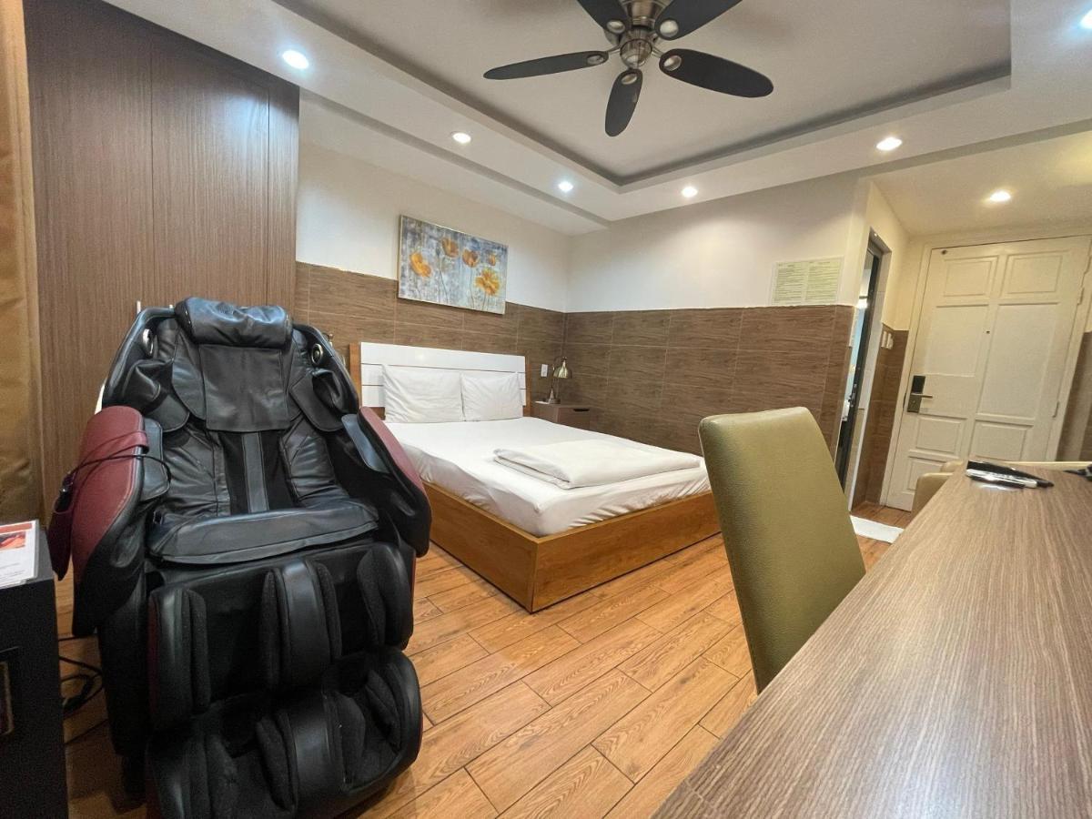 Binh An Hotel Ho Chi Minh City Exterior photo