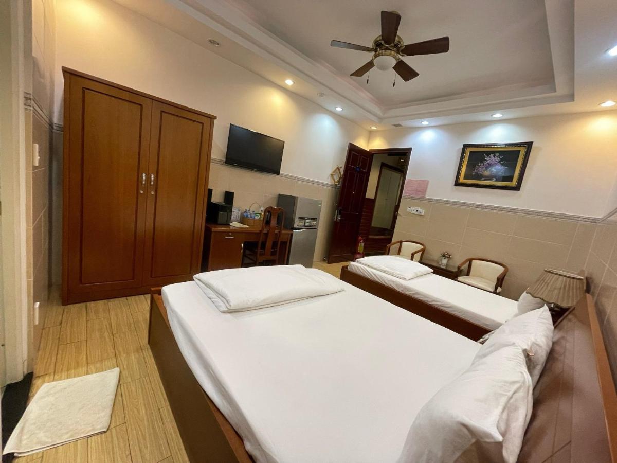 Binh An Hotel Ho Chi Minh City Exterior photo