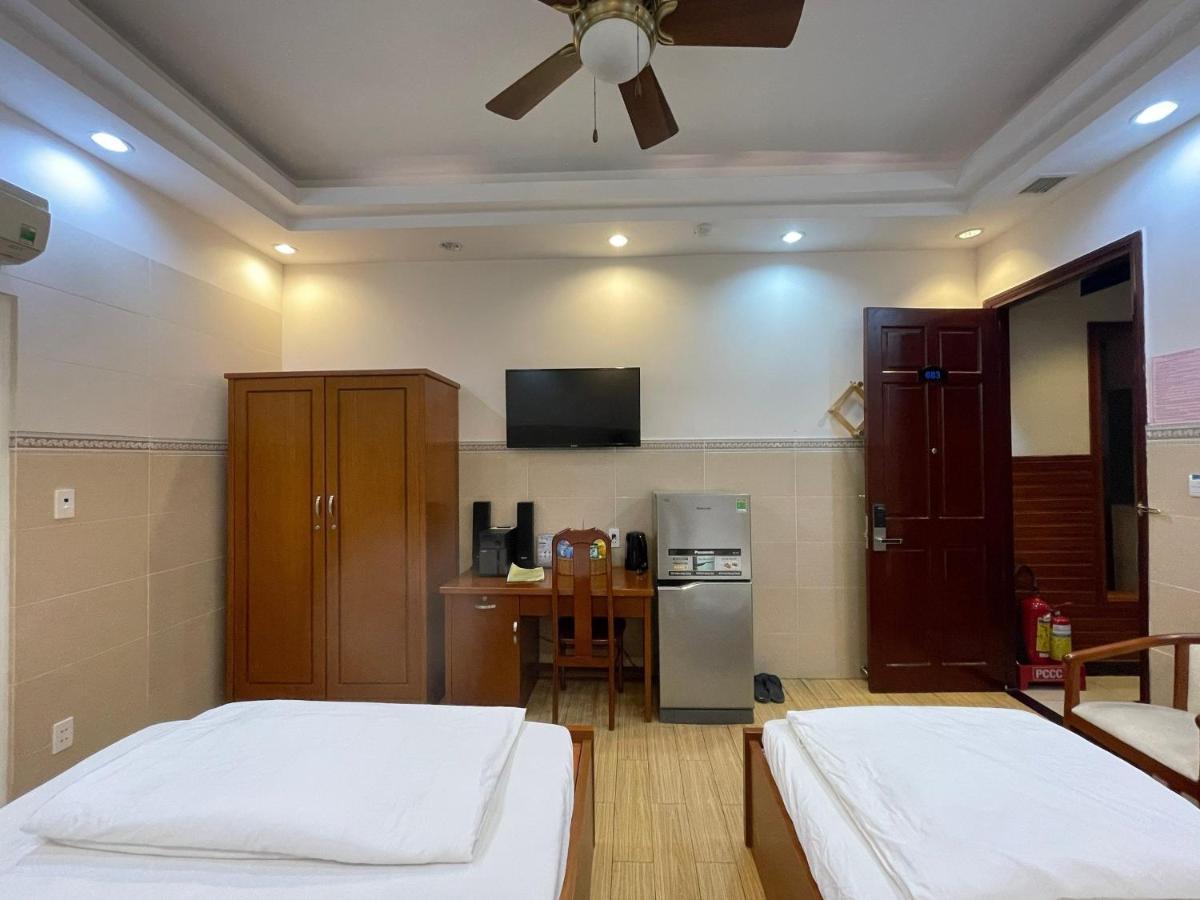Binh An Hotel Ho Chi Minh City Exterior photo