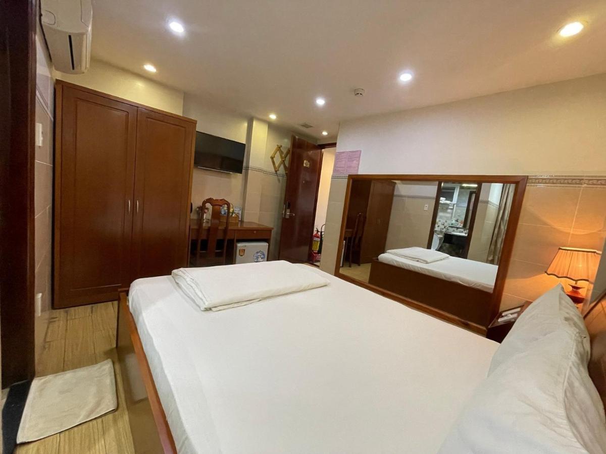 Binh An Hotel Ho Chi Minh City Exterior photo