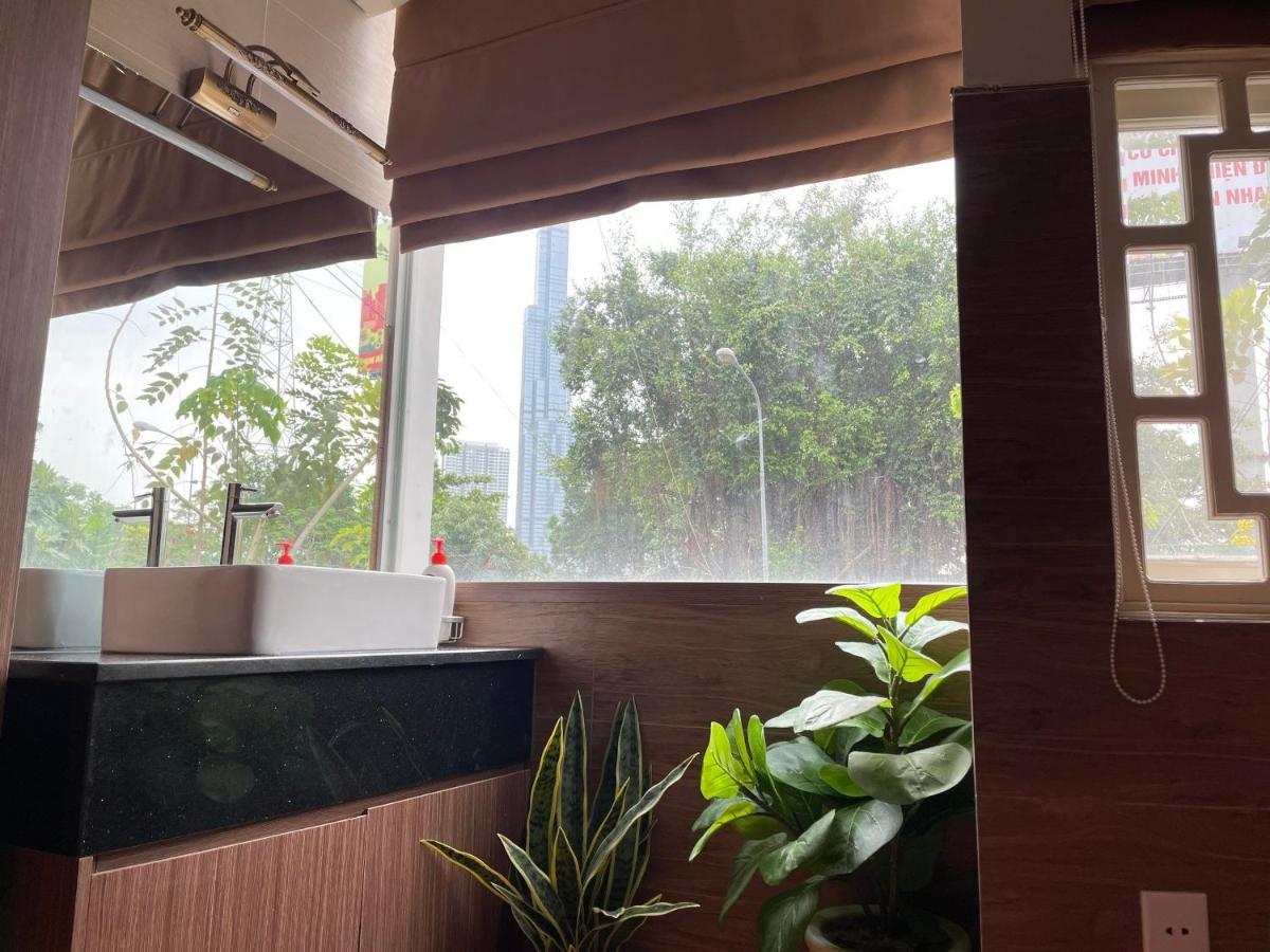 Binh An Hotel Ho Chi Minh City Exterior photo