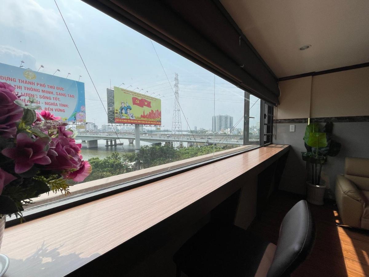 Binh An Hotel Ho Chi Minh City Exterior photo