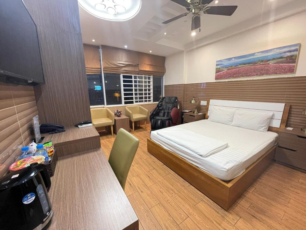 Binh An Hotel Ho Chi Minh City Exterior photo