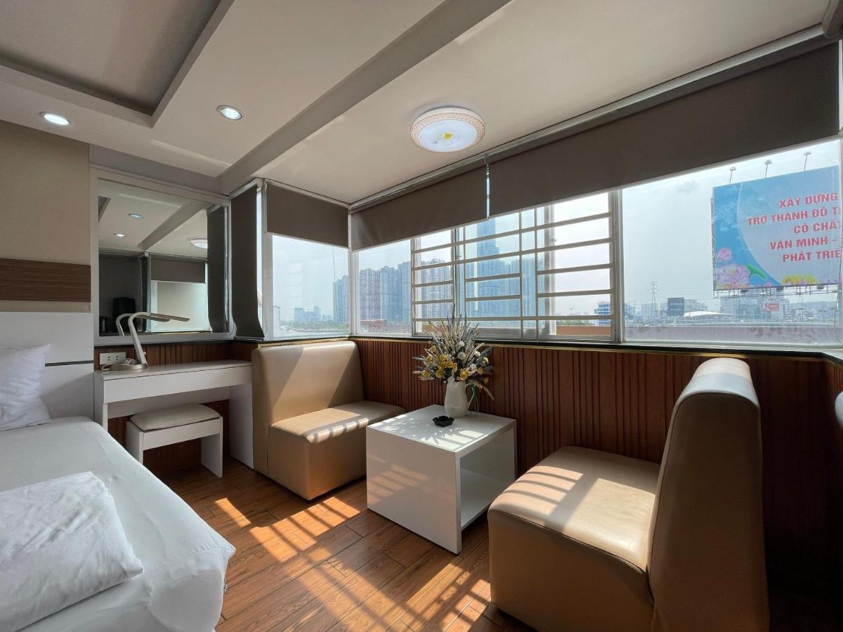 Binh An Hotel Ho Chi Minh City Exterior photo
