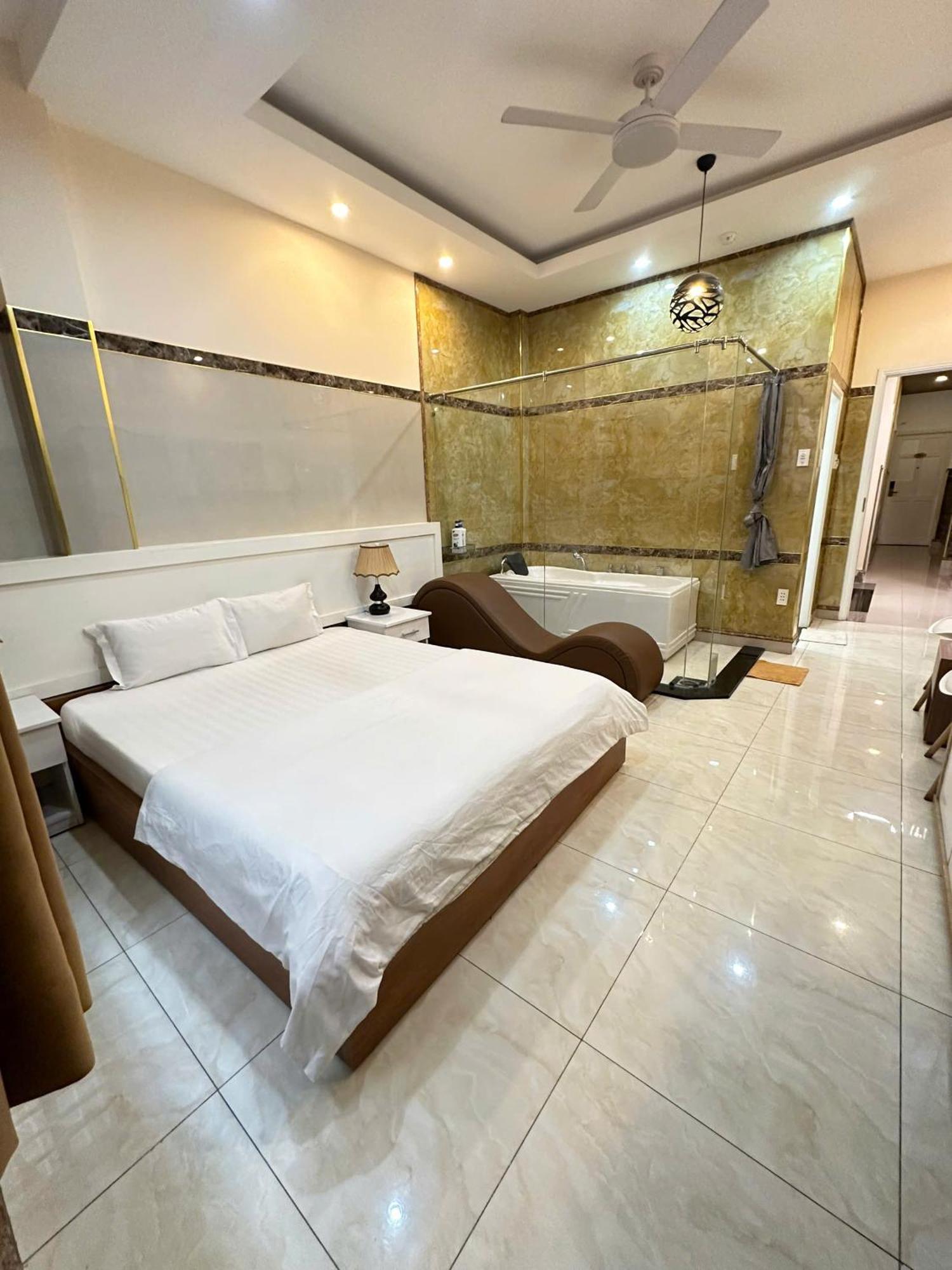 Binh An Hotel Ho Chi Minh City Exterior photo