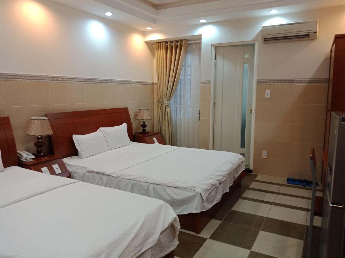 Binh An Hotel Ho Chi Minh City Exterior photo