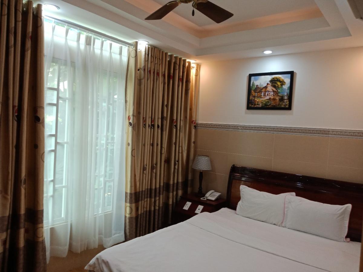 Binh An Hotel Ho Chi Minh City Exterior photo