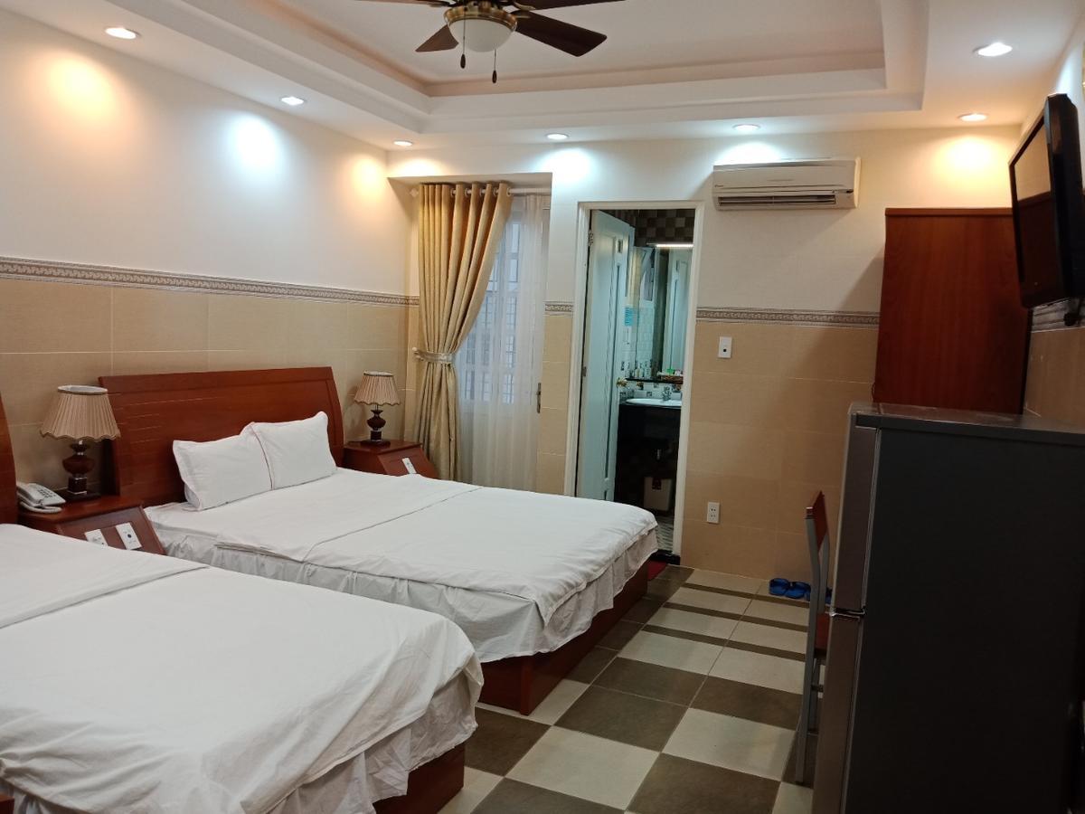 Binh An Hotel Ho Chi Minh City Exterior photo