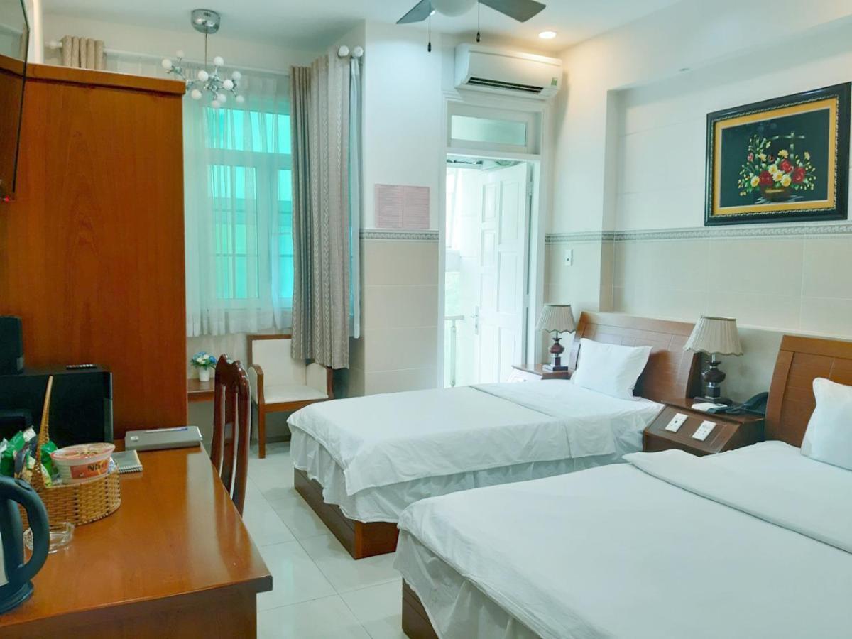 Binh An Hotel Ho Chi Minh City Exterior photo